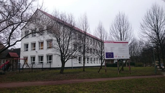 Kreativitätsgymnasium, Berlin